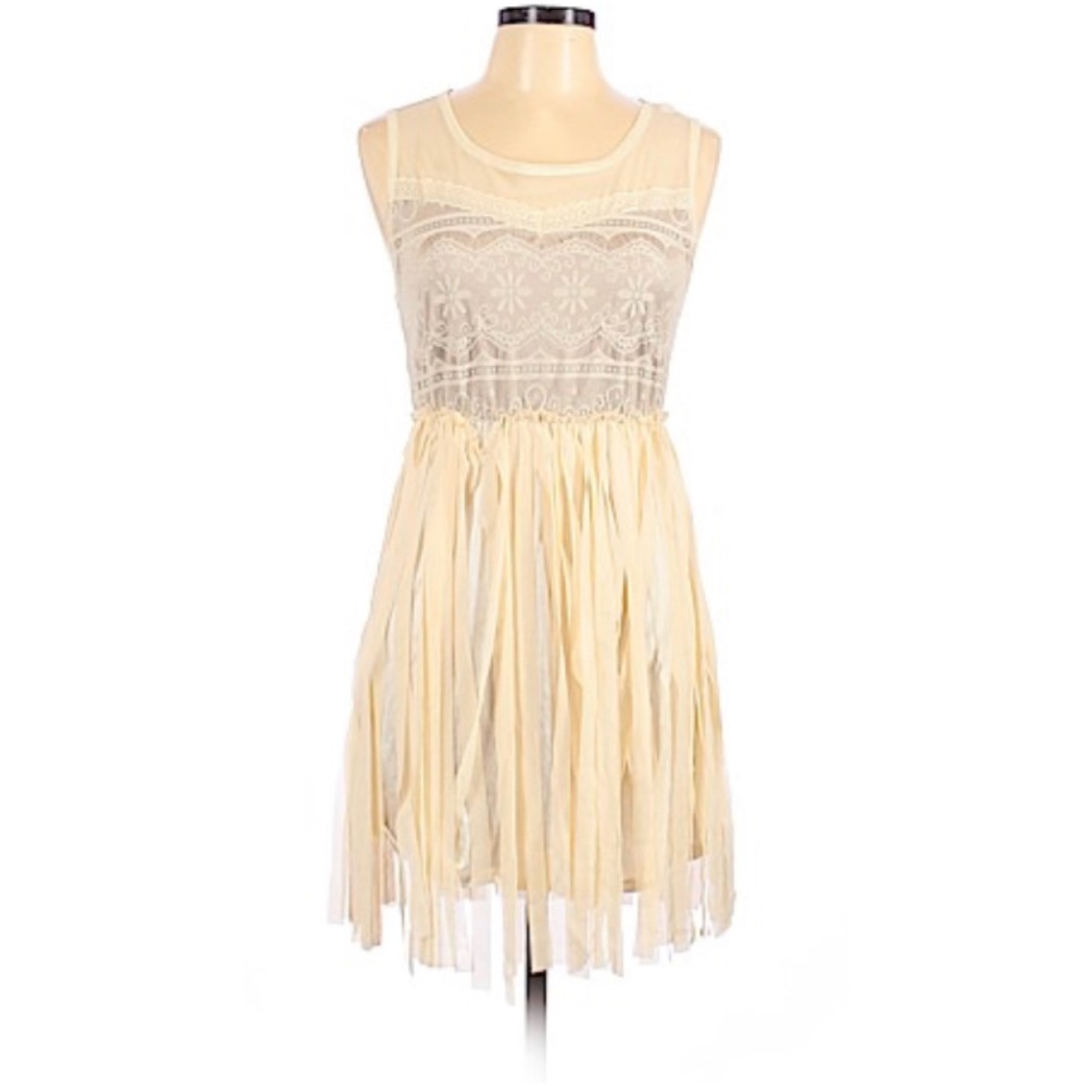 Miss Chievous Boho Dress